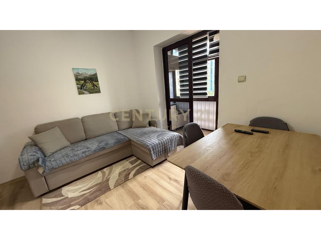 Appartamento 1+1 in affitto a Plazh Hekurudha, Durrës – 400€ / 39 m²