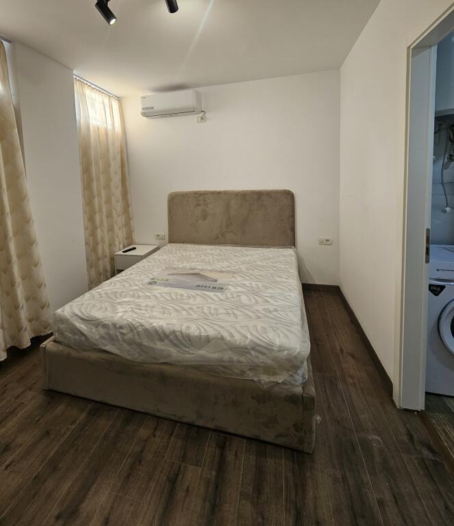 Hera e parë qe jepet me Qera: Garzoniere  sapo investuar * *(📍Porcelan - pranë Tv Klanit dhe Fakultetit EUROPIAN )* - Kt.1 - *310 €/Muaj* - Sp.30 m²