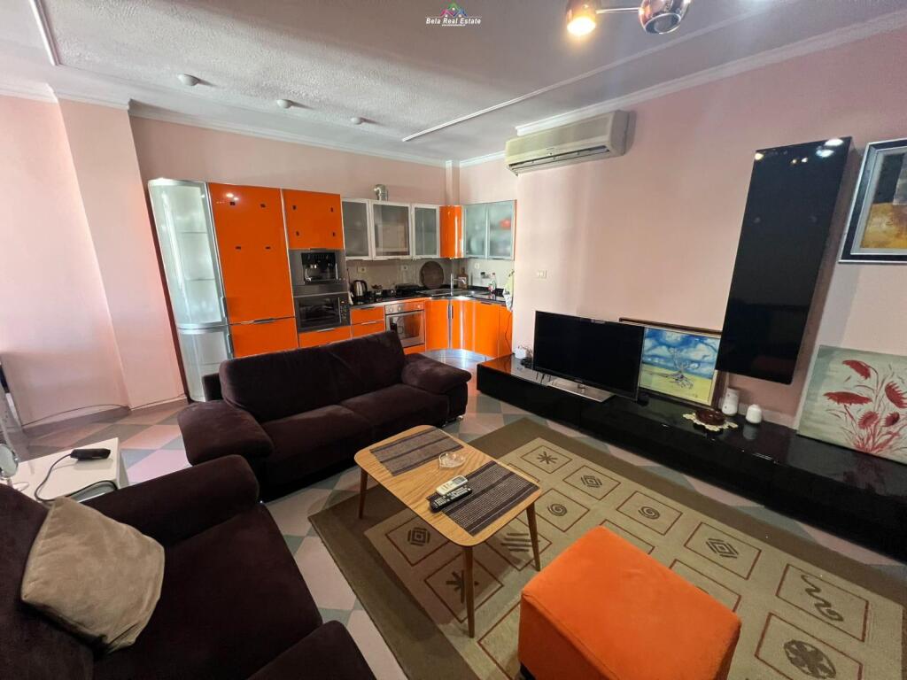Apartament Me Qera 2+1 Ne Bllok (ID B2201510) Tirane