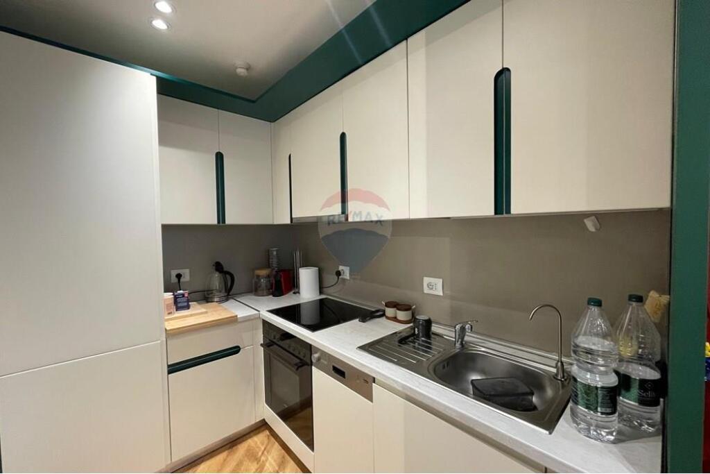 Apartament 1+1 me qira te ish Ekspozita!