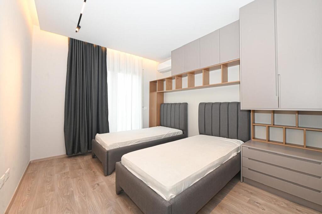 APPARTAMENTO 2+1+POSTO AUTO, COMPLESSO DELIJORGJI