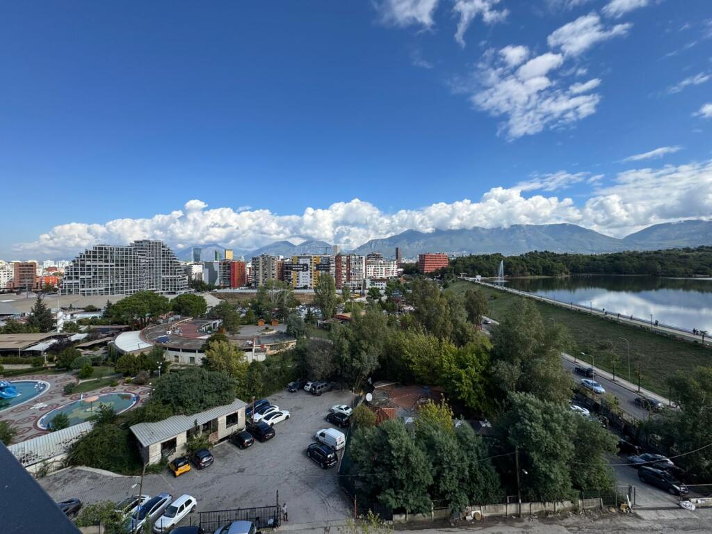 APARTMENT FOR RENT 2+1+PARKING SPACE "LAKE VIEW"