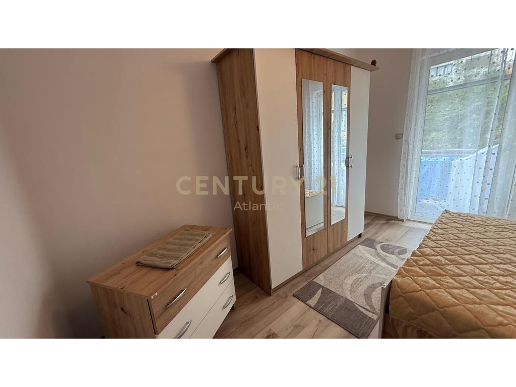 Appartamento 1+1 in affitto a Plazh Hekurudha, Durrës – 400€ / 39 m²