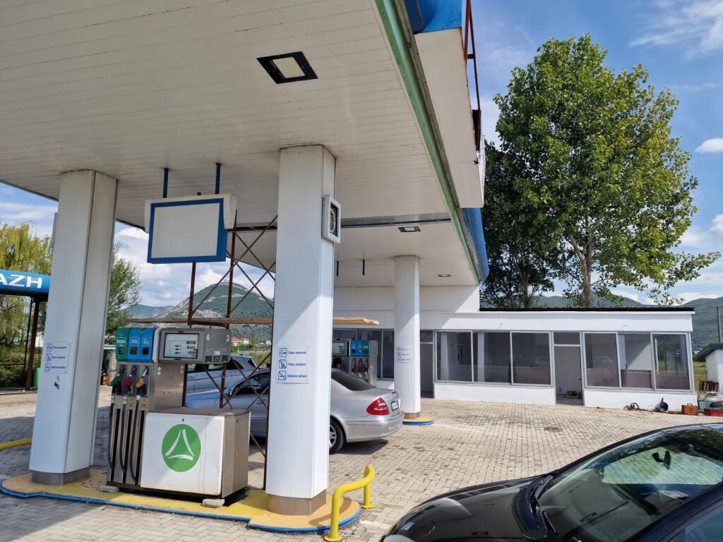 Carburante in vendita Lezhe