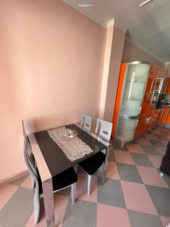 Apartament Me Qera 2+1 Ne Bllok (ID B2201510) Tirane