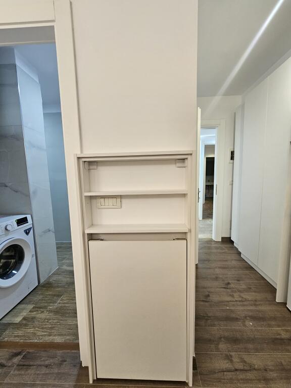 Hera e parë qe jepet me Qera: Garzoniere  sapo investuar * *(📍Porcelan - pranë Tv Klanit dhe Fakultetit EUROPIAN )* - Kt.1 - *310 €/Muaj* - Sp.30 m²