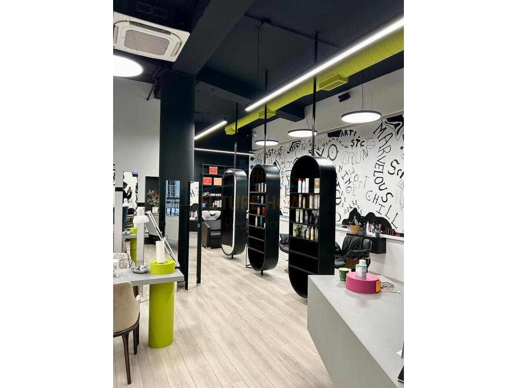 BUSINESS FOR SALE AESTHETIC CENTER PARIS MUNICIPALITY