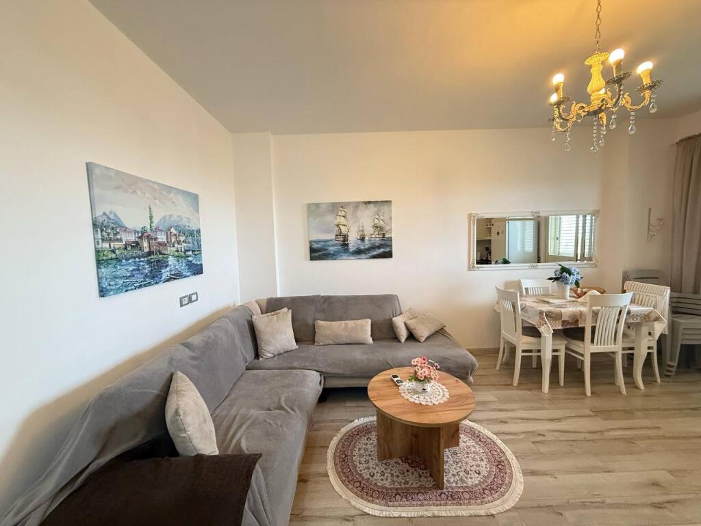 In affitto: Appartamento 1+1 a Durazzo, zona Plepa (con vista mare)