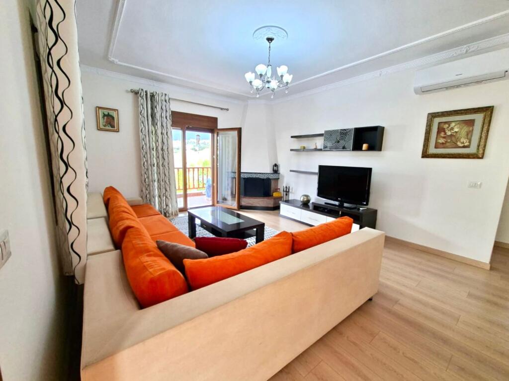 For rent: Furnished duplex || 2 floors (📍Ali Dem - Pasho Hysa St) - 1100€/month