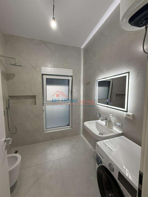 Apartament 1+1 me qera Ali Demi Tirane