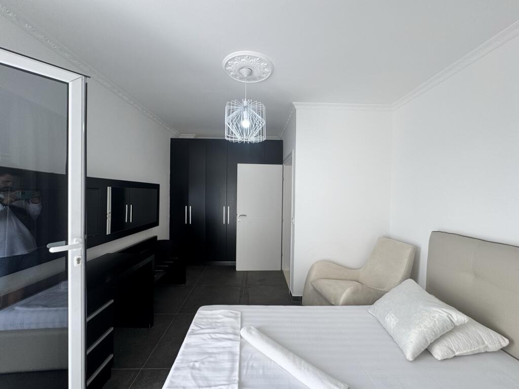 In vendita: Appartamento 2+1 – Attico con vista mare. Durres, SHKEMBI KAVAJES 