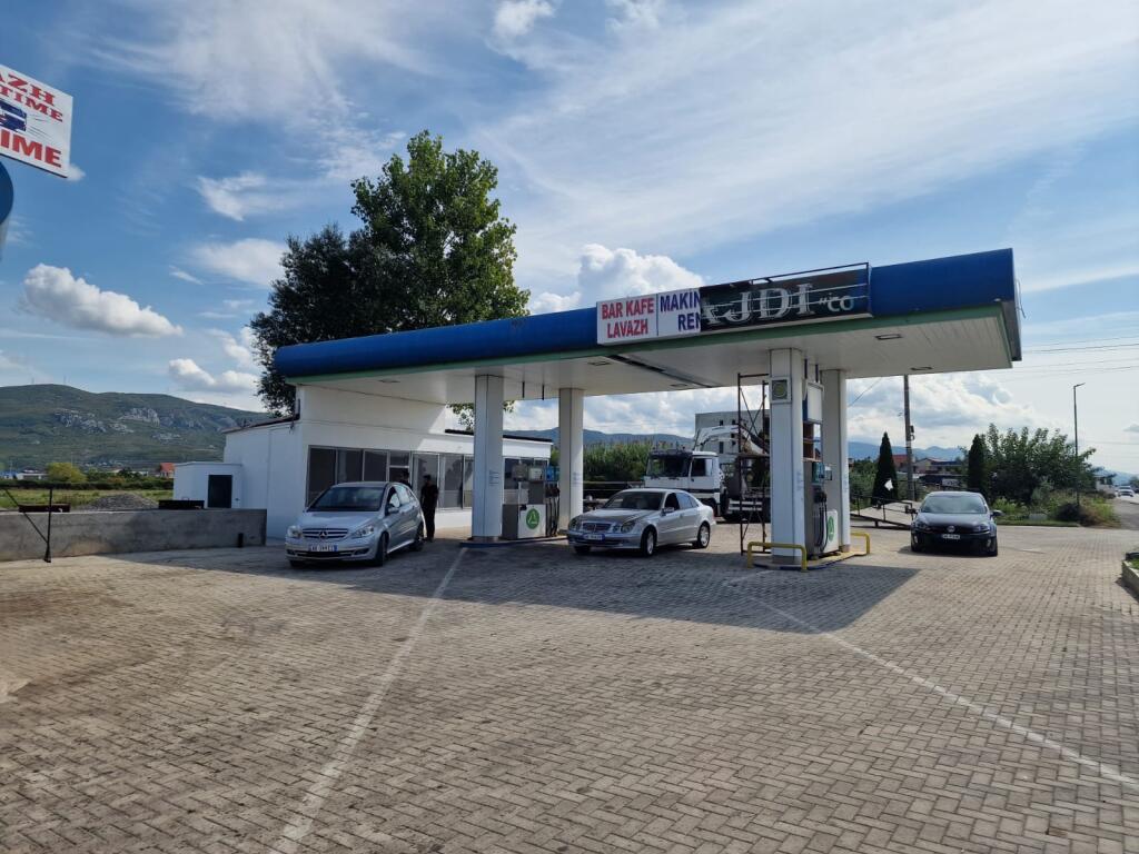 Carburante in vendita Lezhe