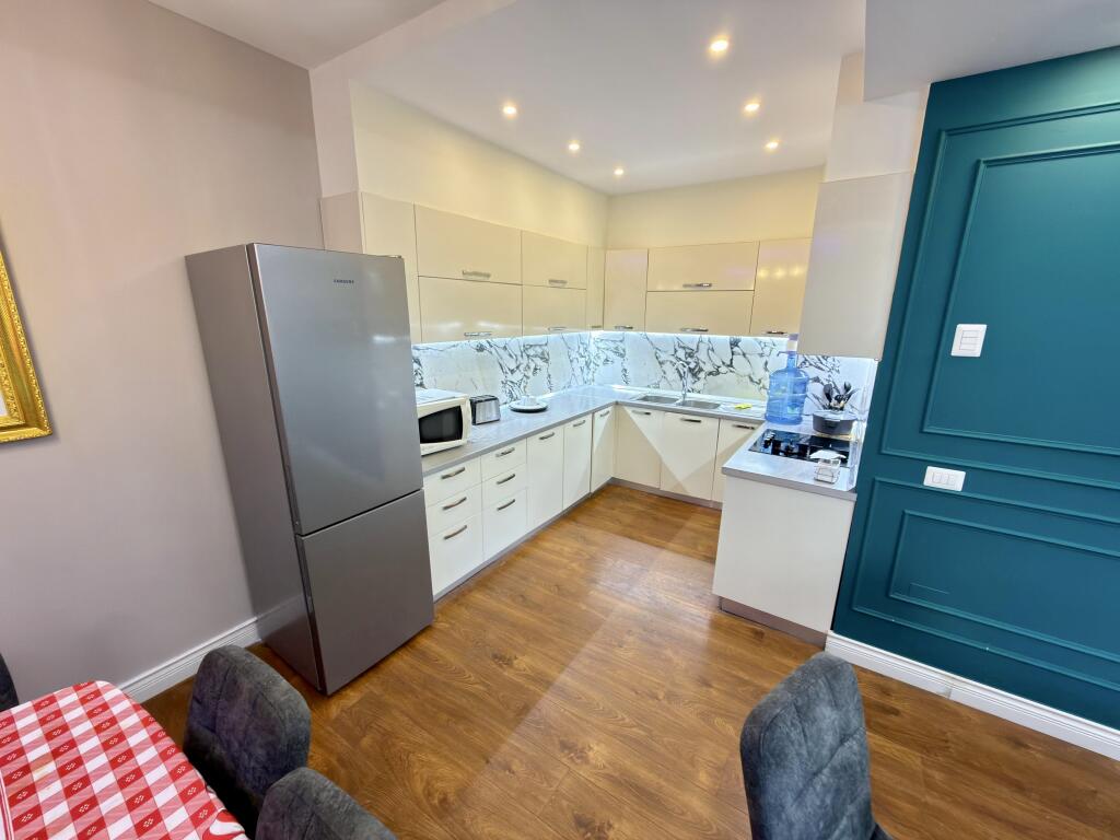 📣 SHITET Apartament 2+1 Me Verande 📍 Yzberisht, Tirane ✨