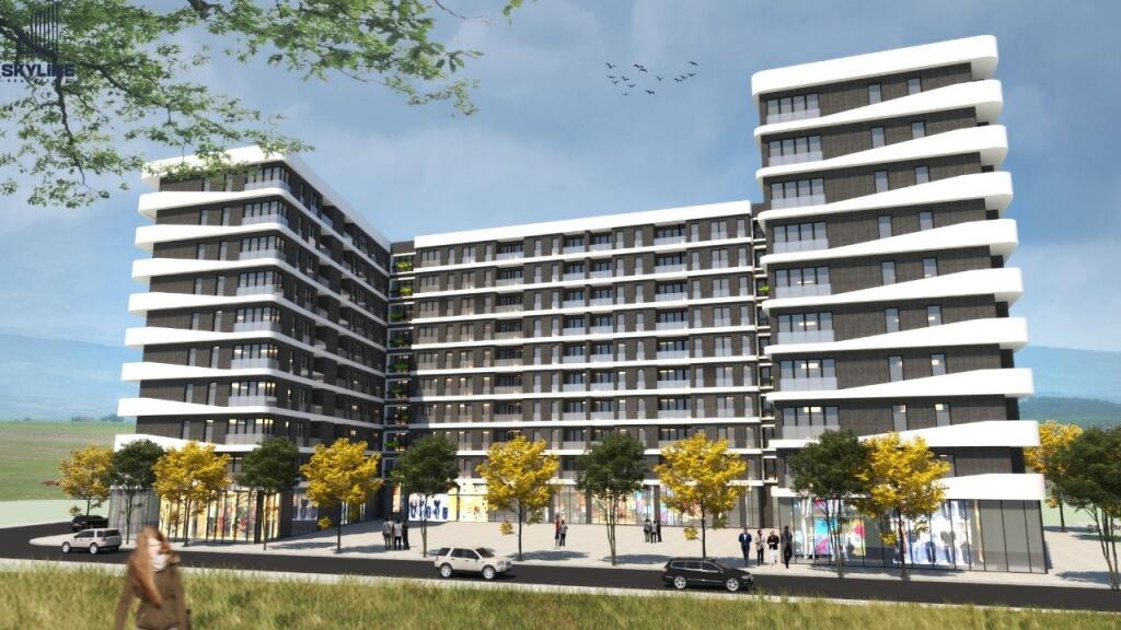 💥SHITET APARTAMENT 1+1  ne DON BOSKO