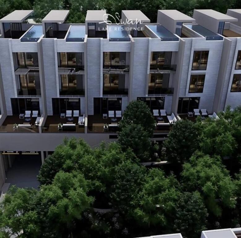 FOR SALE TRIPLEX APARTMENT 3+1+VERANDA FARKE 390,000 EURO