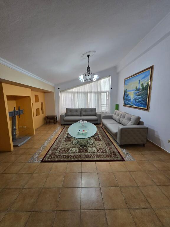 APARTAMENT 2+1 +2 PER QERA , ish FABRIKA BUKES , DURRES