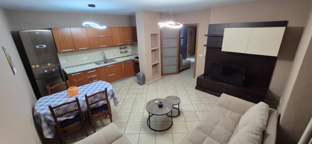 📣 QERA Apartament 2+1 📍 Prane 21-Dhjetorit 🛣️ Rruga "Shefqet Musaraj" ✨