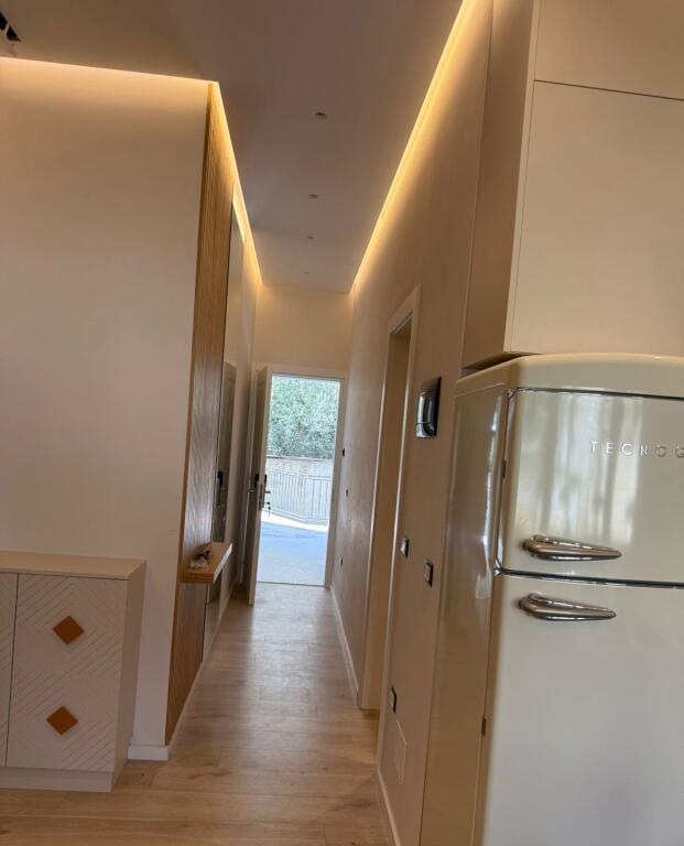 Apartament me qera 1+1 - 📍Rruga Dibres