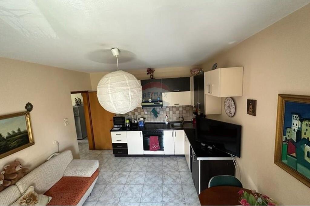 2+1 Apartment in the Center, opposite the Bank
