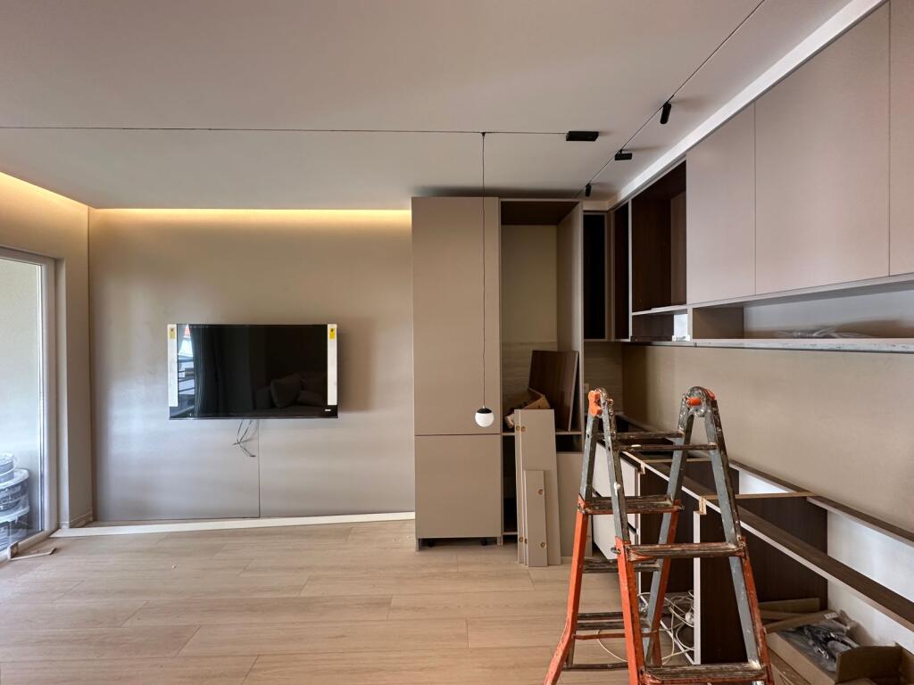 Apartament 1+1 me qira te Komuna e Parisit