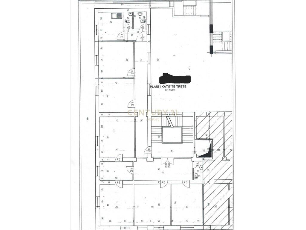 Spazio Ufficio 275m2 in affitto vicino alle Torri Gemelle!