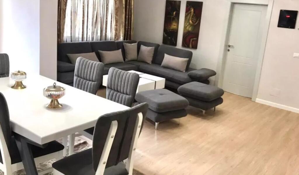 For Rent: 3+1+2📍Center (At Piazza) - 6th Floor - 1100€ - Area 135m² - New Building  || Very close near the Center⚡