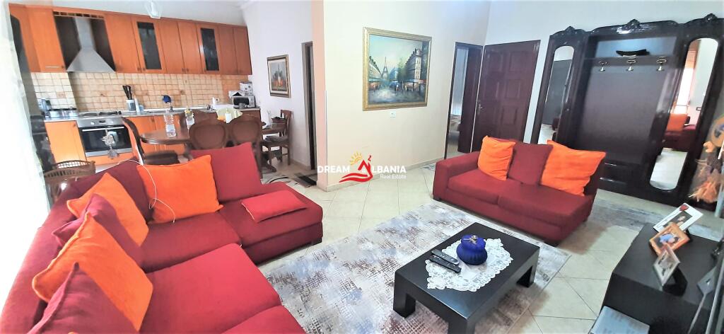 Apartament 3+1 me qera ne zonen e 21 Dhjetorit prane Policise Bashkiake ne Tirane (ID 4231272)