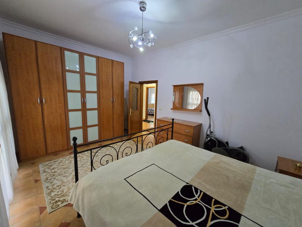 APARTAMENT 2+1 +2 PER QERA , ish FABRIKA BUKES , DURRES