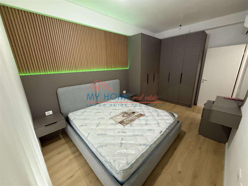Apartament 1+1 me qera Ali Demi Tirane