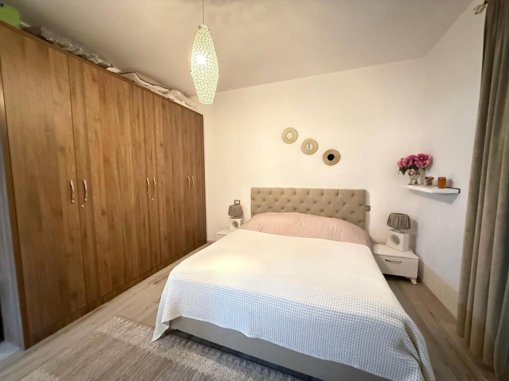 In affitto: Appartamento 1+1 a Durazzo, zona Plepa (con vista mare)
