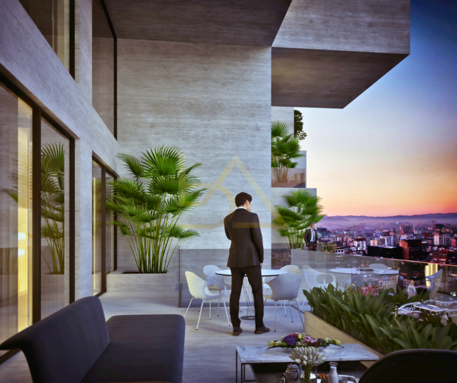 Shitet Apartament – Downtown, Tiranë