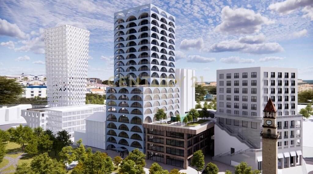 COMMERCIAL SPACE FOR SALE, "BOOK BUILDING_MULTIFUNCTIONAL AREA", SKERNDERBEJ SQUARE!