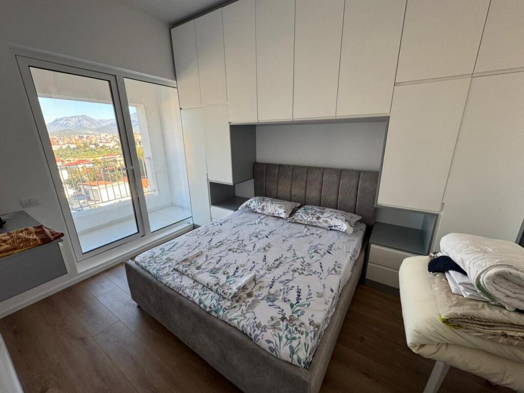 Affittasi appartamento 1+1  Indirizzo: Ali Demi Complesso Kaimi  Piano 7   Arredato  Prezzo 450€