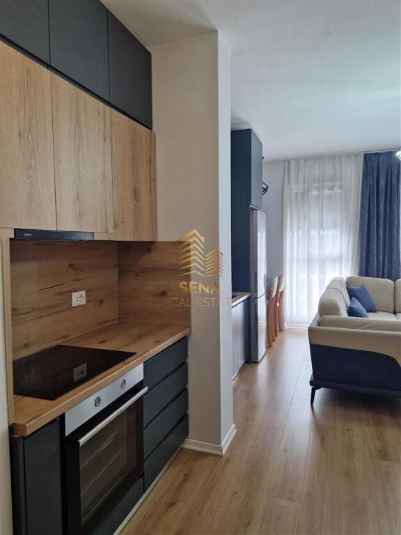 Qira, Apartament 1+1+Blk,Don Bosko, Trio Tower, 600 Euro/muaj