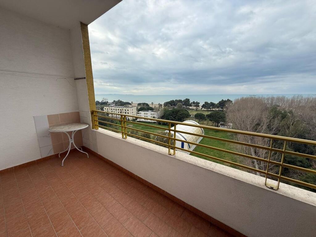 In affitto: Appartamento 1+1 a Durazzo, zona Plepa (con vista mare)