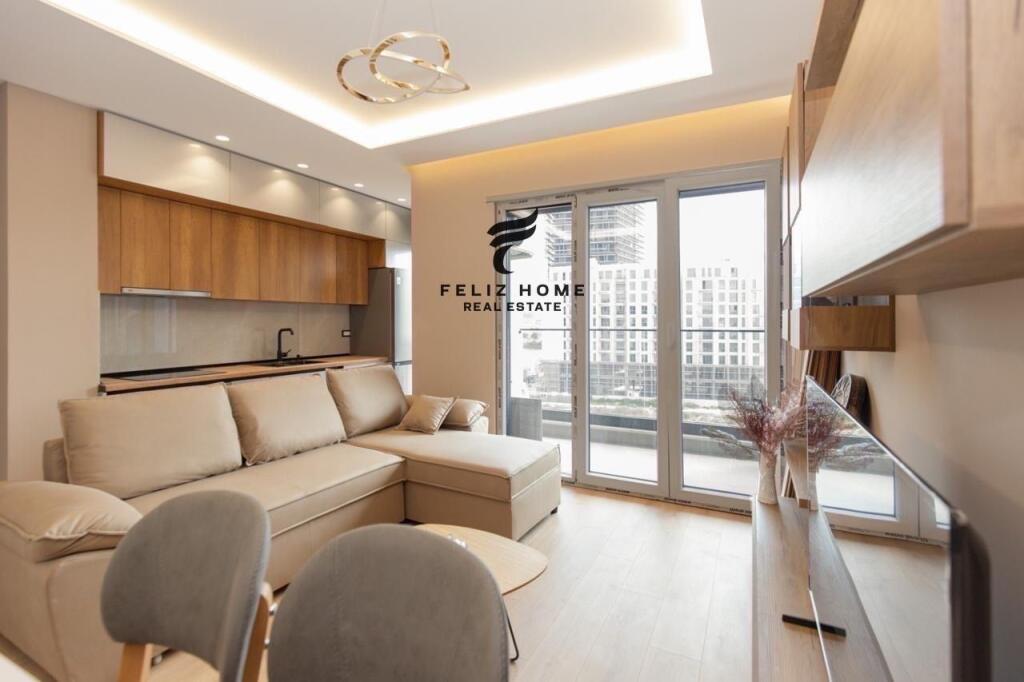 APARTMENT FOR RENT 1+1 JORDAN MISJA 650EURO