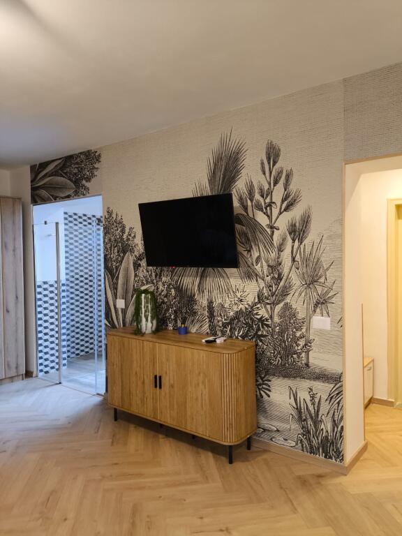 Jepen dhe per airbnb. Jepen 2 garsonjere me qera pas Amerikan 2, rr vedat kokona