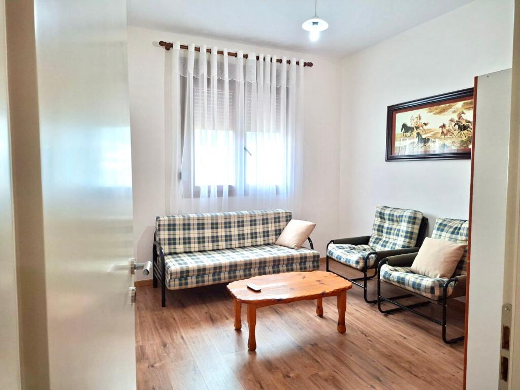 For rent: Furnished duplex || 2 floors (📍Ali Dem - Pasho Hysa St) - 1100€/month