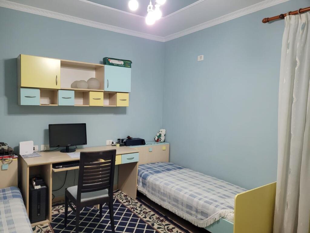 Apartament 2+1 me qira tek Zogu i Zi!