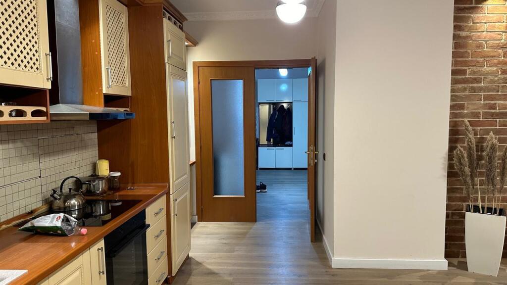 🏢 SUPER APARTAMENT 2+1+2 TE Kompleksi Vizion Plus