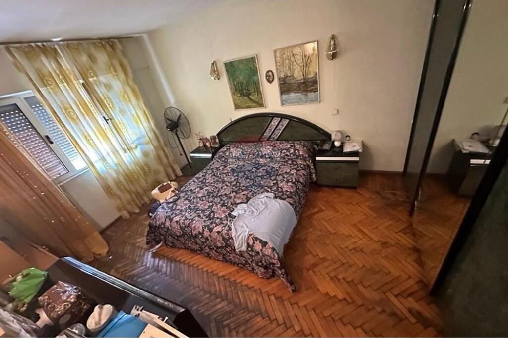 2+1 Apartment in the Center, opposite the Bank