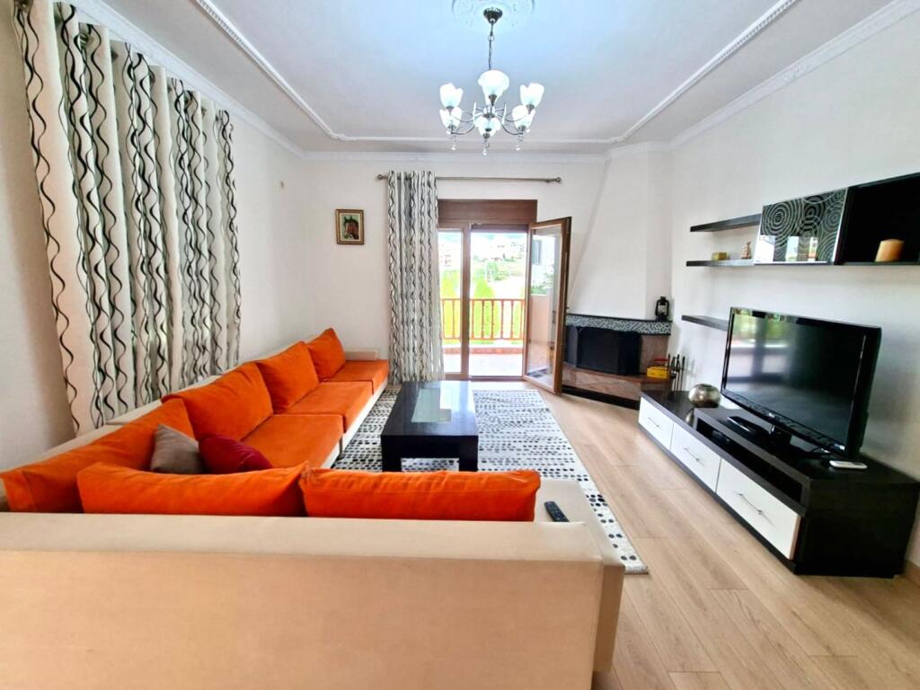 For rent: Furnished duplex || 2 floors (📍Ali Dem - Pasho Hysa St) - 1100€/month