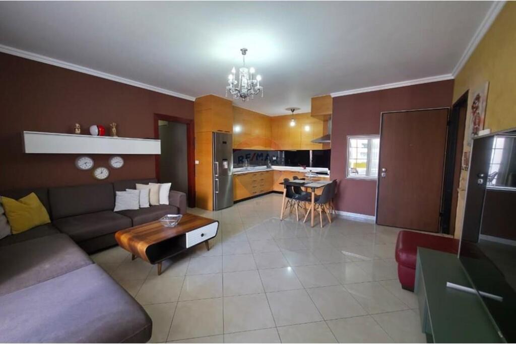 APPARTAMENTO 2+1+VERANDA IN AFFITTO DI FRONTE A DELIJORGJI