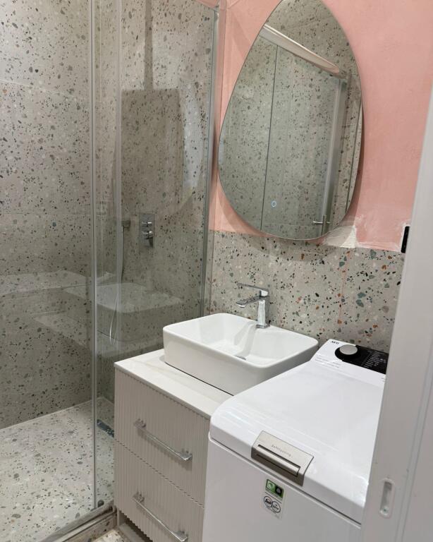 Apartament me qera 1+1 - 📍Rruga Dibres