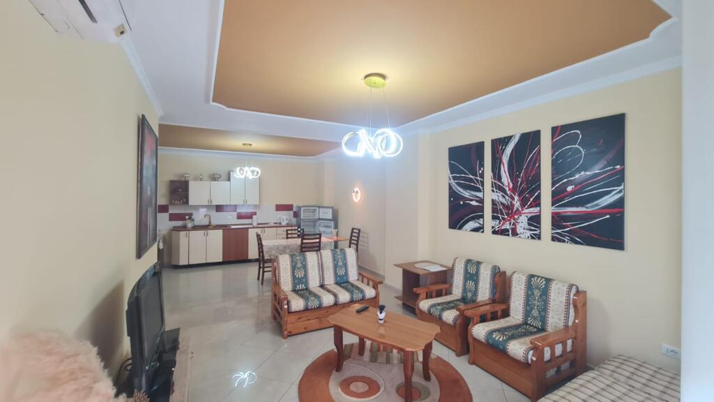 Apartament 2+1 tek Zogu i Zi!

