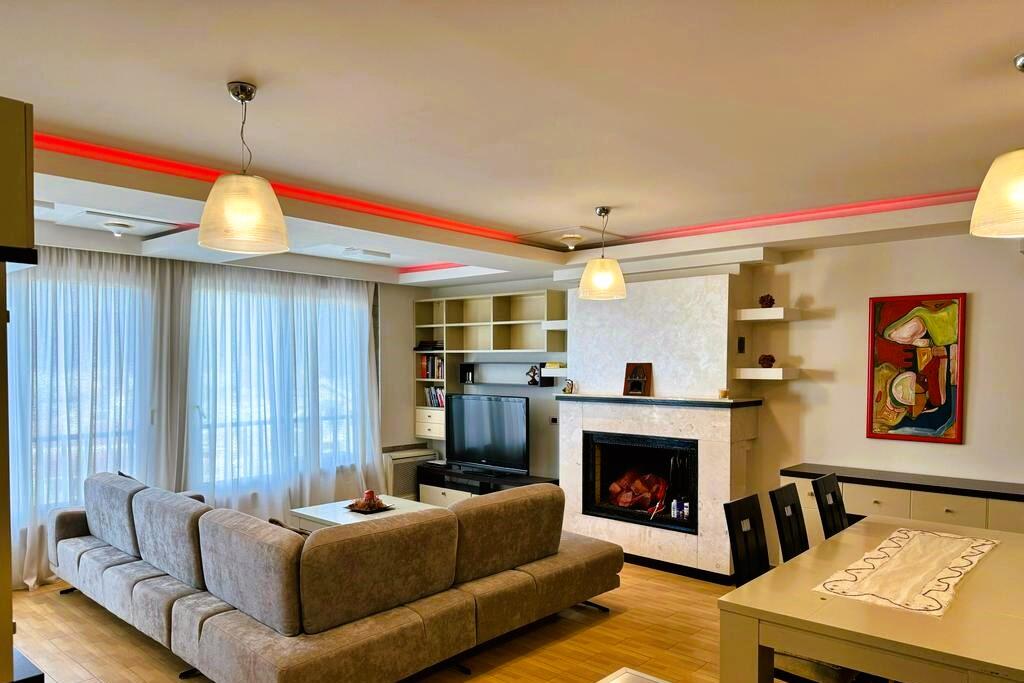 Duplex in affitto a Kodra e Diellit 2