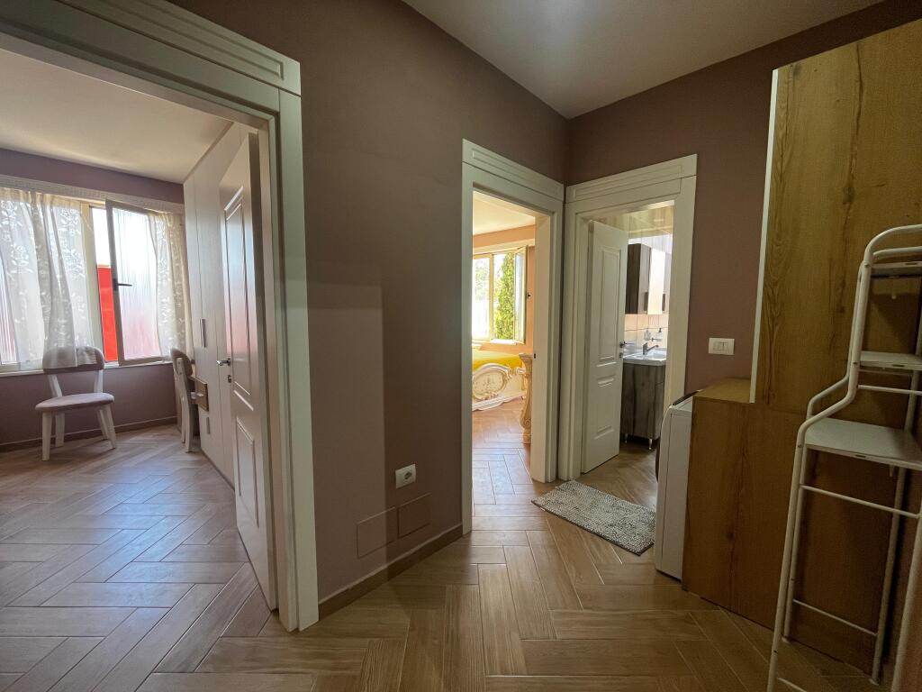 Appartamento 2+1, in affitto Villa Zogut -Durazzo vista mare