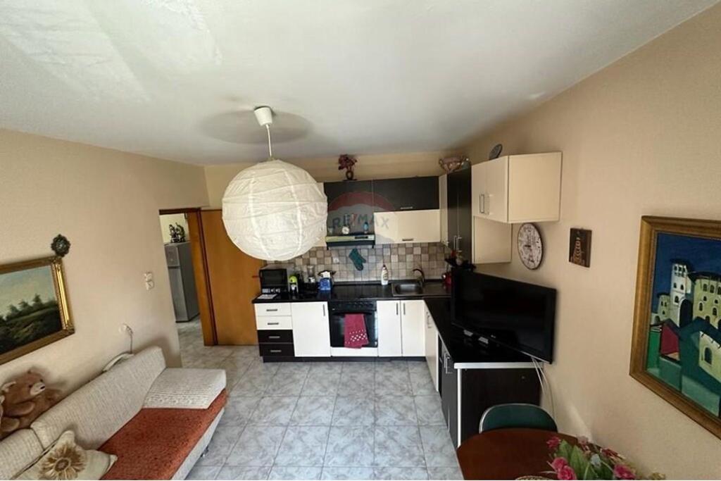 2+1 Apartment in the Center, opposite the Bank