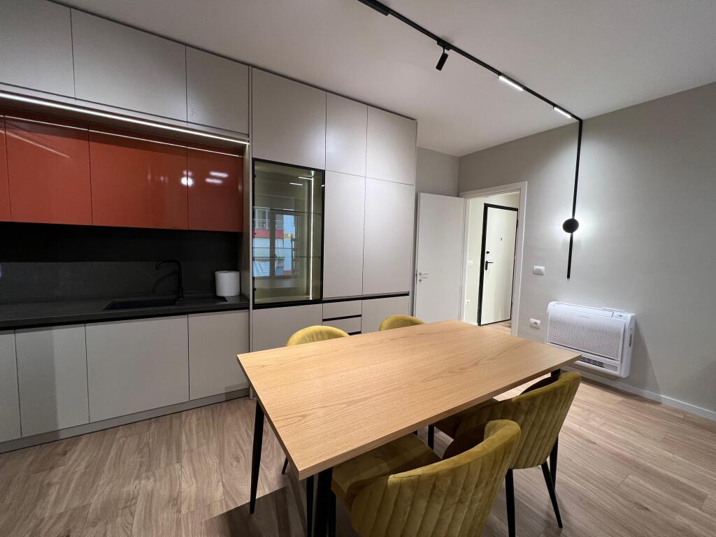 APARTAMENT 1+1 ME QIRA - KOPSHTI ZOOLOGJIK