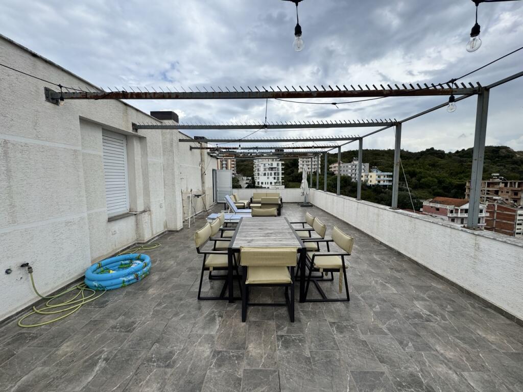 In vendita: Appartamento 2+1 – Attico con vista mare. Durres, SHKEMBI KAVAJES 